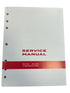 HONDA SERVICE MANUAL BOOK 2013-2025 CBR600RR OEM NEW GENUINE 61MJC09